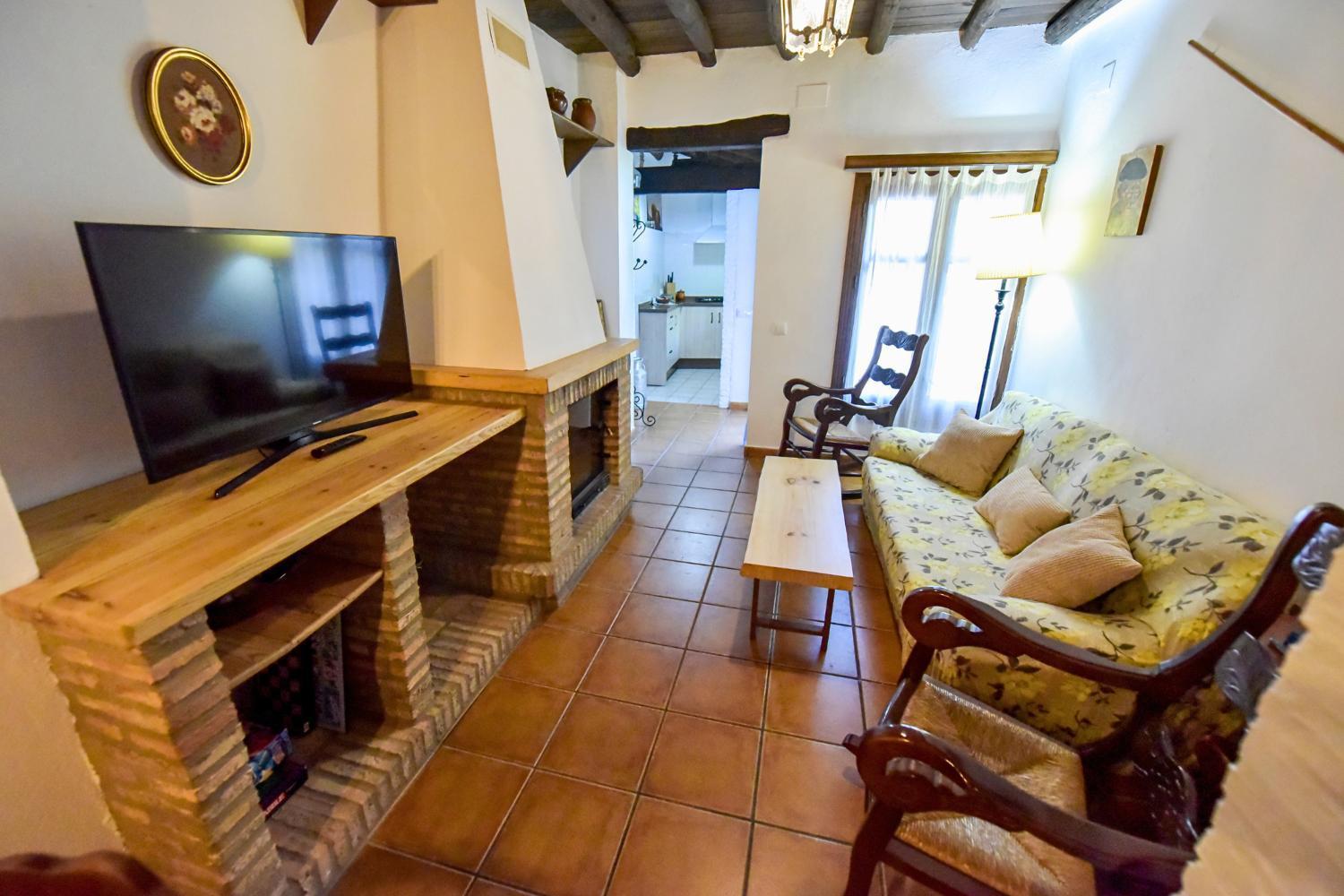 Maison d'hôtes El Rincon De Marcelino à Cortelazor Extérieur photo