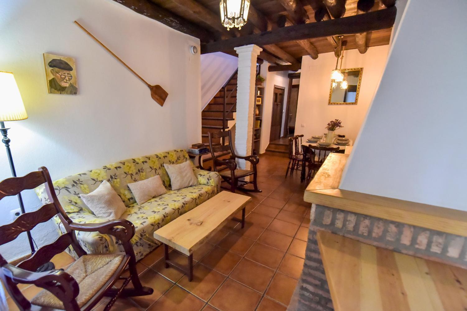 Maison d'hôtes El Rincon De Marcelino à Cortelazor Extérieur photo